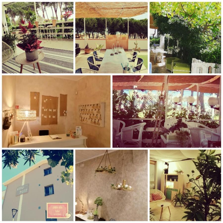 Hotel Petit Silvi Marina